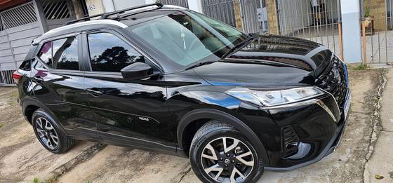 NISSAN KICKS 1.6 16V FLEXSTART SENSE XTRONIC